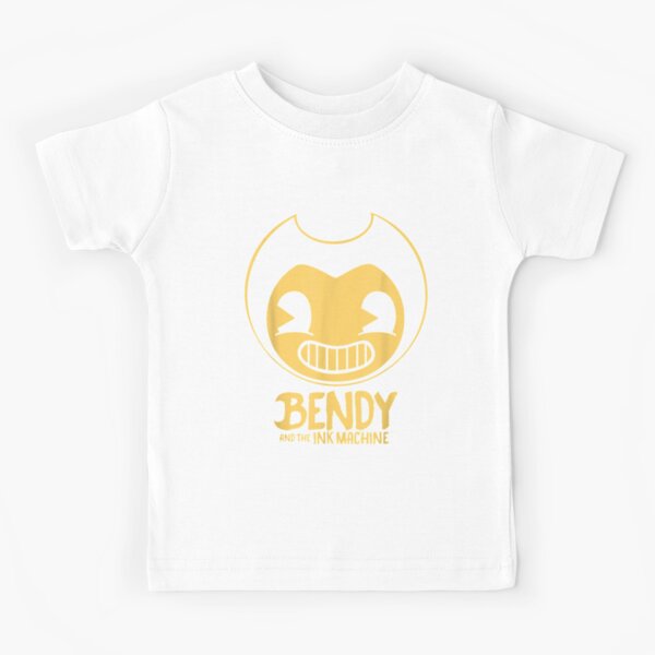 Bendy-Ink-Machine-MerchBendy-Ink-Machine-Merch T-Shirt Art Board Print for  Sale by Tuckey-Virgin