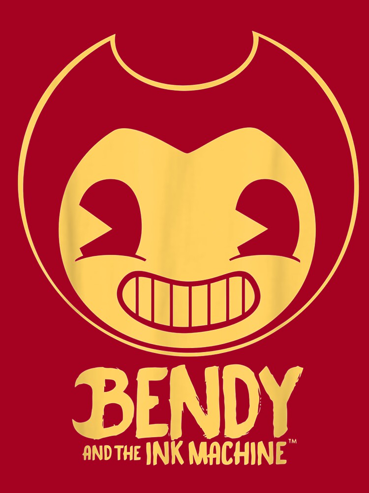 Bendy and the Ink Machine Font Free Download - Font Sonic