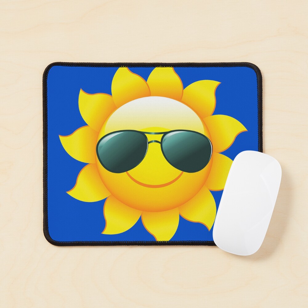 Sun Emoji Stickers Pro by Abdelhadi LAHLOU