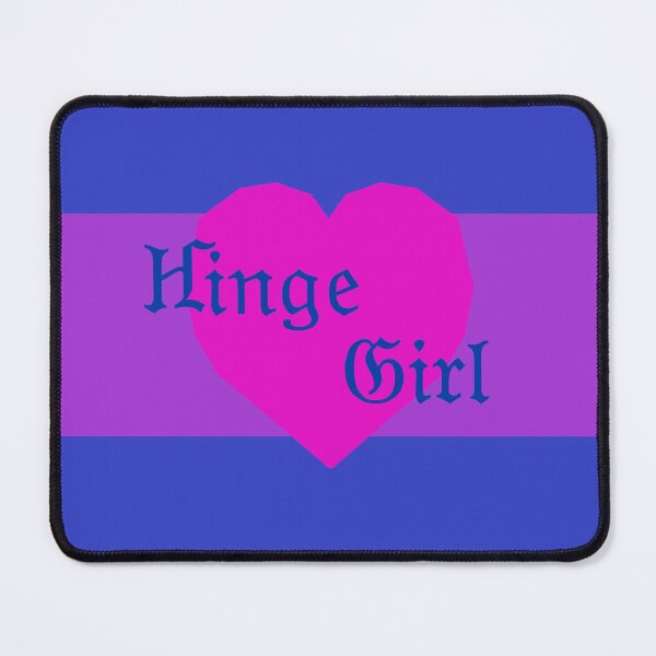 Item preview, Hinge Girl designed and sold by lenden.