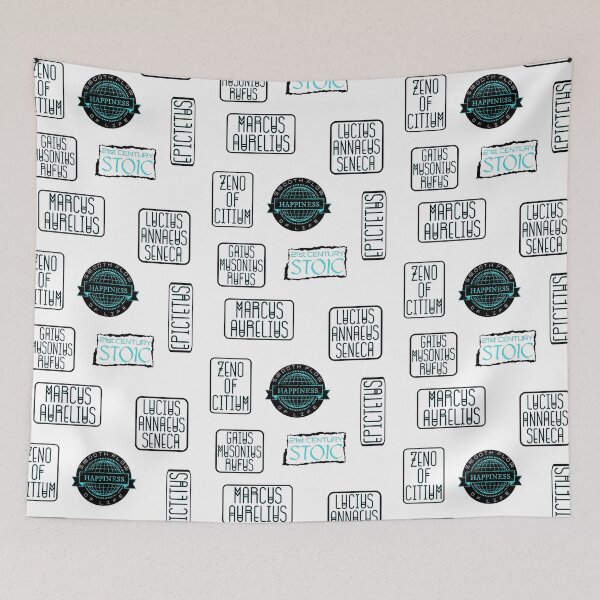Item preview, Stoic Philosophers Sticker Pack | The Great Stoics | Stoicism designed and sold by StoicStreet.