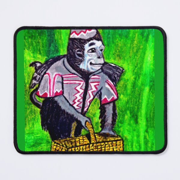 Item preview, WIZARD OF OZ FLYING MONKEY designed and sold by JoAnnHayden.