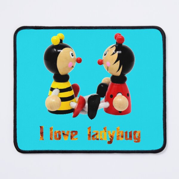 Item preview, I love ladybug designed and sold by mostheristore.