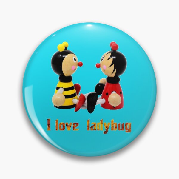 Item preview, I love ladybug designed and sold by mostheristore.