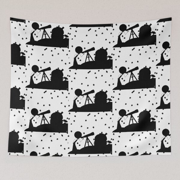 Item preview, Working under the stars designed and sold by artSMG.
