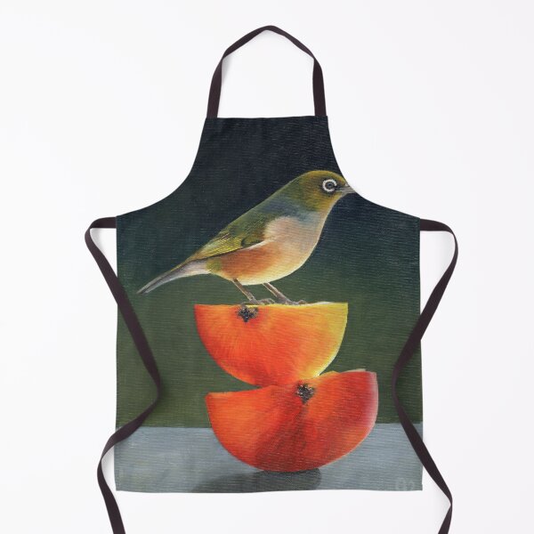 Item preview, Wax Eye on Apples No.7 designed and sold by Gee Lyon.