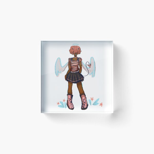 Item preview, Character art designed and sold by HibiscusHeron.