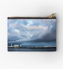 cunningham pier Studio Pouch