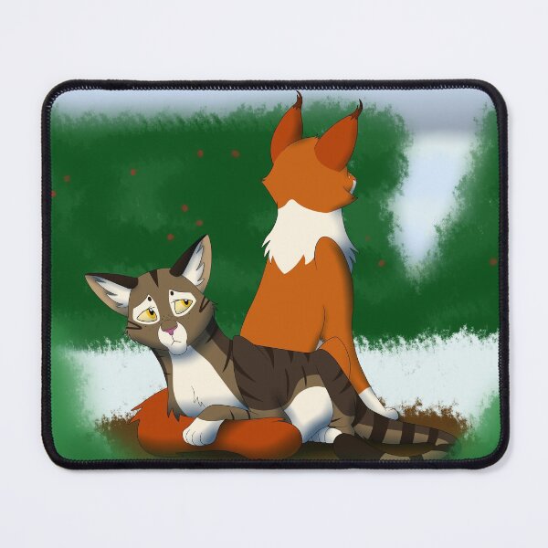 Item preview, Leafpool and Squirrelflight designed and sold by PvtPuma.