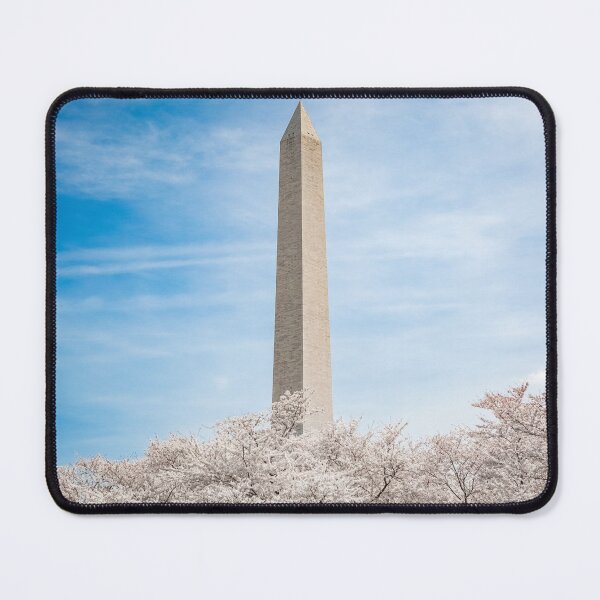 Item preview, Washington Monument designed and sold by Leslie Banks.