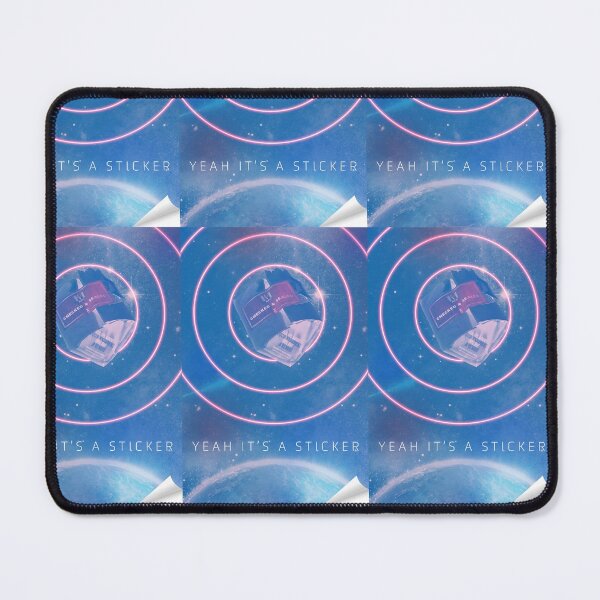 Item preview, Yeah It's A Sticker (Community Flag) designed and sold by harmonicacave.