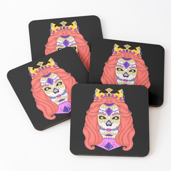 Item preview, sugar Skull Queen designed and sold by missmann.