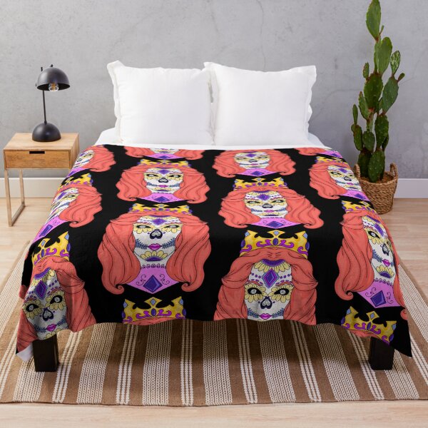 Item preview, sugar Skull Queen designed and sold by missmann.