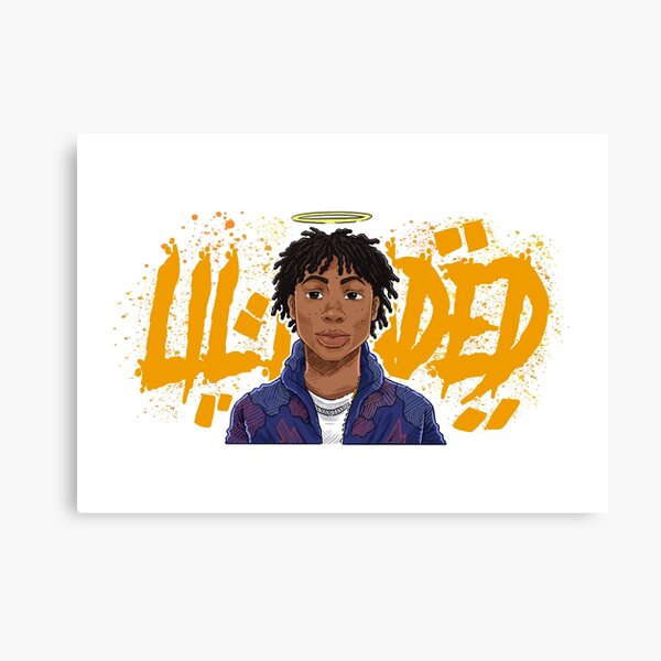 Diamond Painting Canvas For Bedroom King Von Rapper Hip Hop He Has Been  Childhood Friends With Rapper Lil Durk Since Childhood Wall Art Bedroom  Decor Poster 18x24inch : : Home