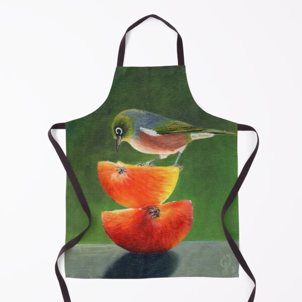 Item preview, Wax Eye on Apples No.2 designed and sold by Gee Lyon.