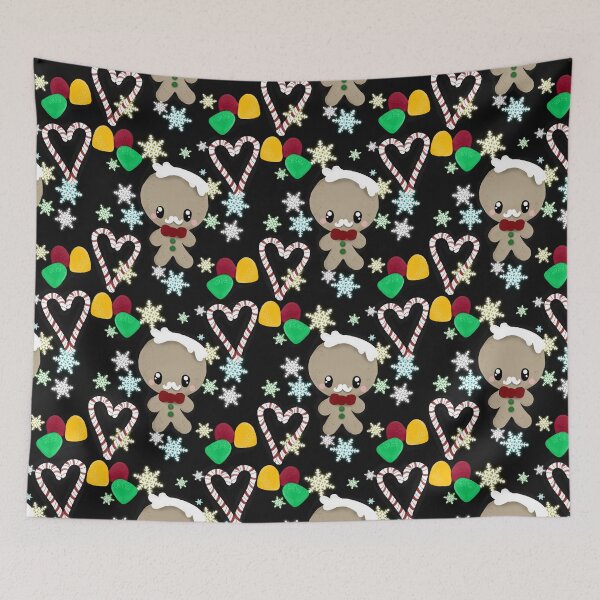 Item preview, Candy Man designed and sold by FickleandFancy.