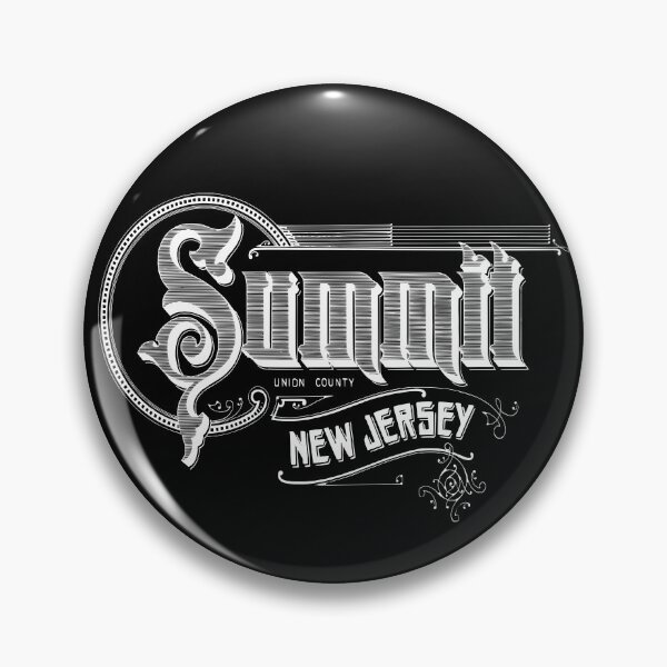 Item preview, Vintage Summit, NJ designed and sold by DonDota.