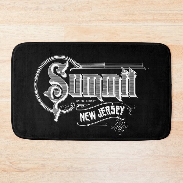 Item preview, Vintage Summit, NJ designed and sold by DonDota.