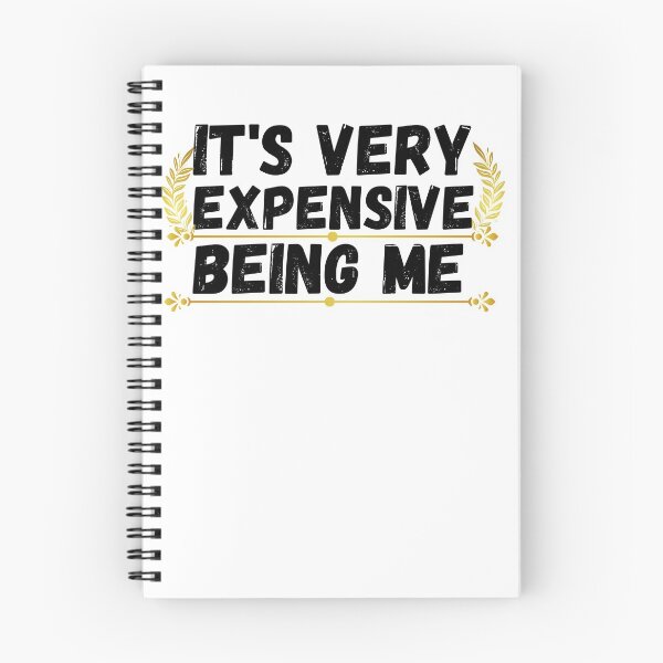 Item preview, it's very expensive being me designed and sold by ronaldsonou.