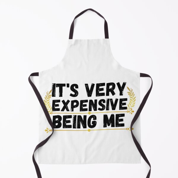 Item preview, it's very expensive being me designed and sold by ronaldsonou.