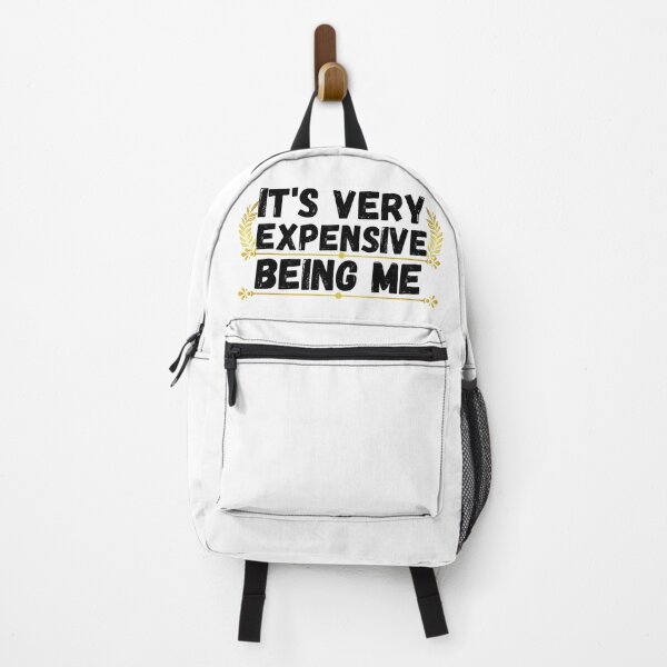 Item preview, it's very expensive being me designed and sold by ronaldsonou.