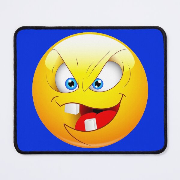 Item preview, EVIL SMILEY FACE 1 designed and sold by HAUNTERSDEPOT.