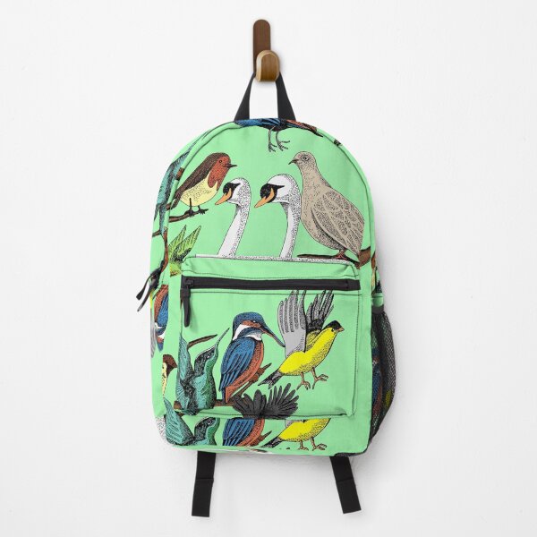 Item preview, Kingfishers and other Birds designed and sold by AnnieHines.