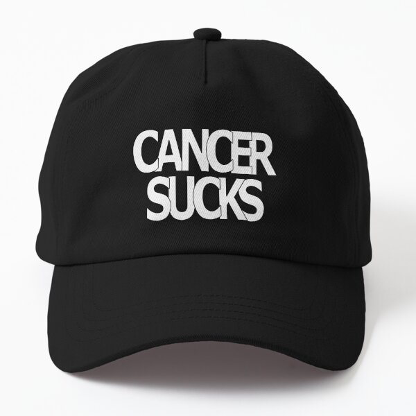 cancer sucks hat