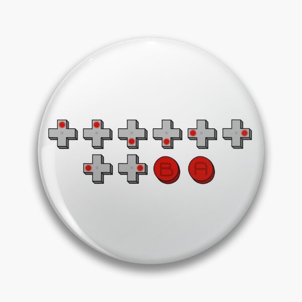 Item preview, Konami Code V1 designed and sold by randomnous.