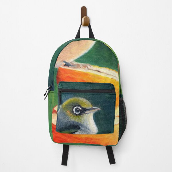 Item preview, Wax Eye on Apples No.1 designed and sold by Gee Lyon.