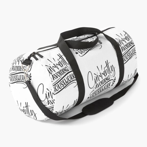 Item preview, CURRENNTLY AVOIDING HOUSEWORK designed and sold by GamaArtDesign.