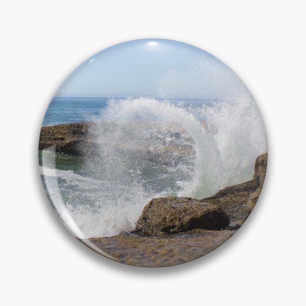 Item preview, Wave Crasher designed and sold by rachaeldoes.