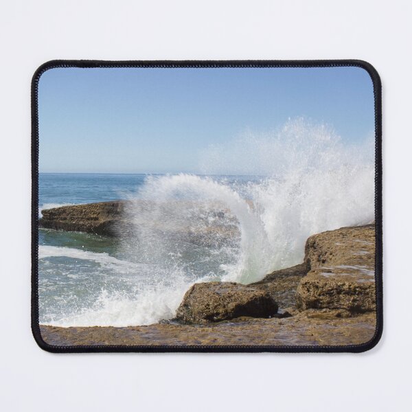 Item preview, Wave Crasher designed and sold by rachaeldoes.