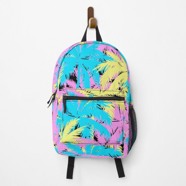 Item preview, Neon Palm Trees designed and sold by stayrad.
