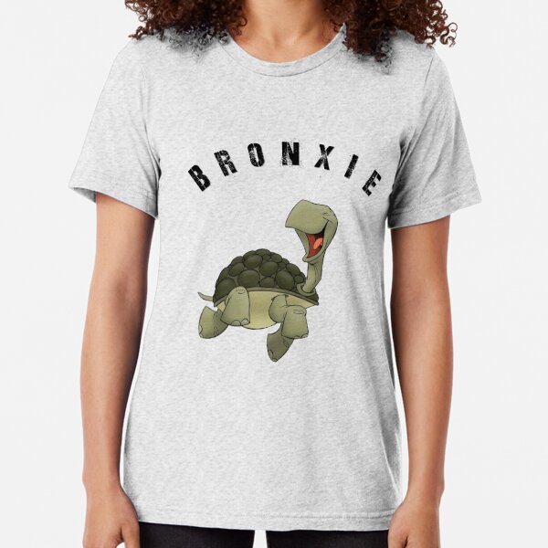 Yankees wear 'Bronxie the turtle' T-shirts