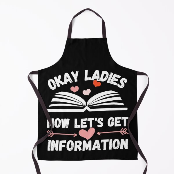 Item preview, okay ladies now lets get information designed and sold by ronaldsonou.