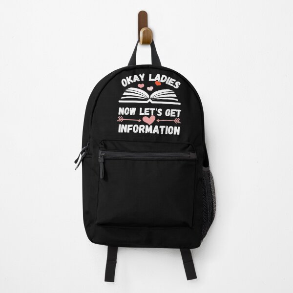 Item preview, okay ladies now lets get information designed and sold by ronaldsonou.