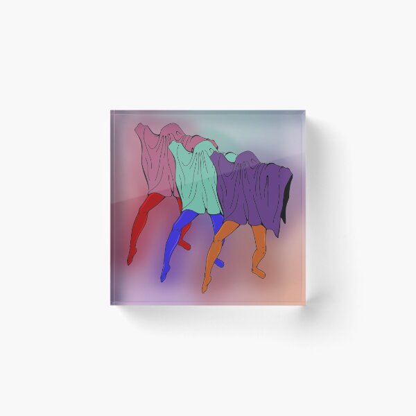 Item preview, Triple Threat designed and sold by madisonhebda.