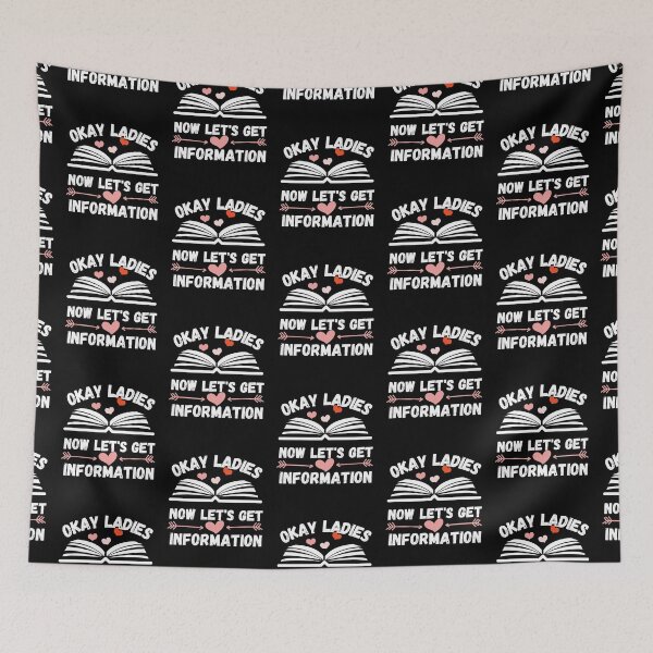 Item preview, okay ladies now lets get information designed and sold by ronaldsonou.