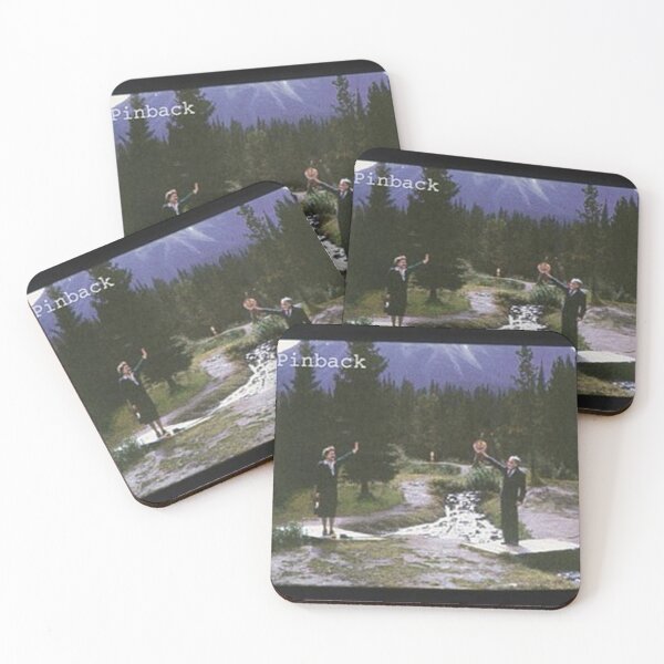 Item preview, Pinback Self Titled designed and sold by BubbleMeTender.