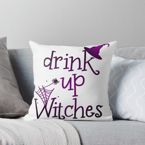 Item preview, Drink Up Witches halloween T Shirt designed and sold by GlobalSpace.