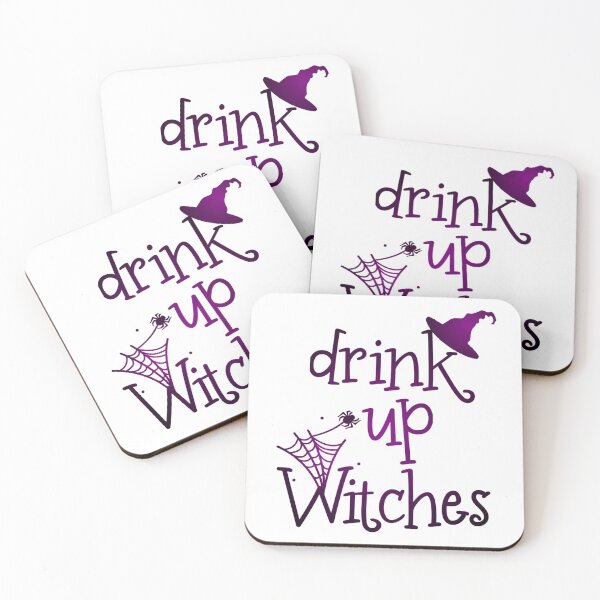 Item preview, Drink Up Witches halloween T Shirt designed and sold by GlobalSpace.