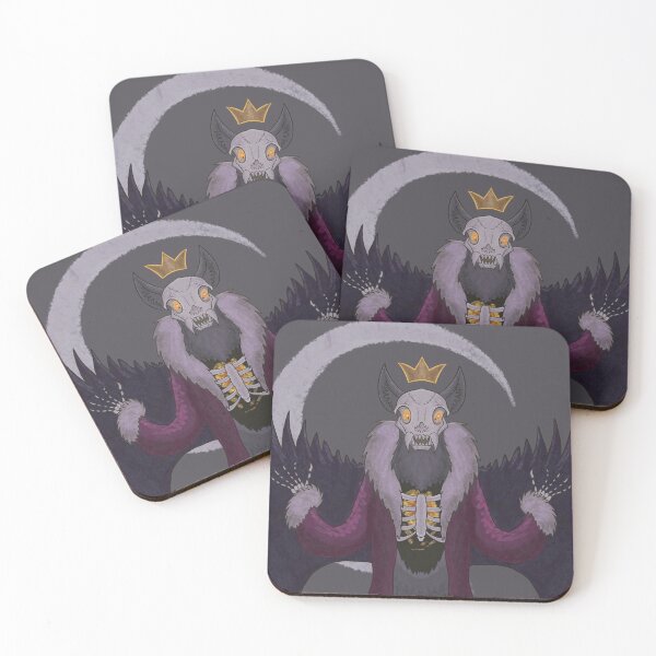 Item preview, King of Nightmares designed and sold by gearfeathers.