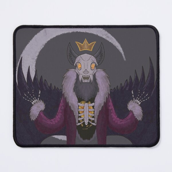 Item preview, King of Nightmares designed and sold by gearfeathers.
