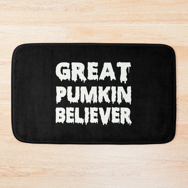 Item preview, Great Pumpkin Believer designed and sold by Fislux.