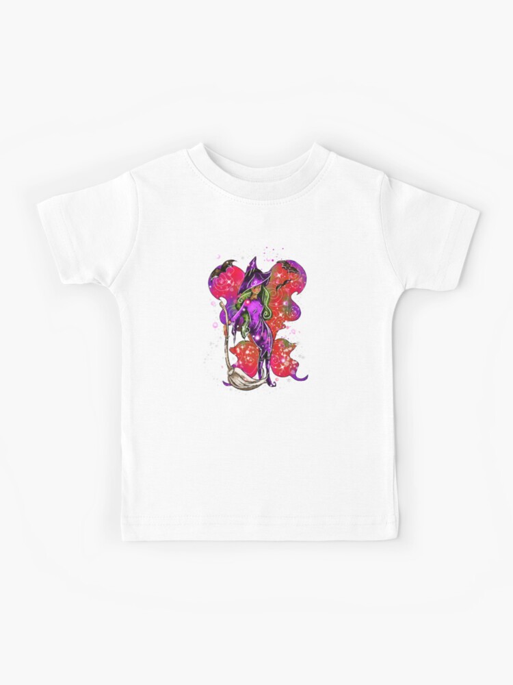 Thumbnail 1 of 2, Kids T-Shirt, Courtney's Fairy Costumes™ designed and sold by TeelieTurner.
