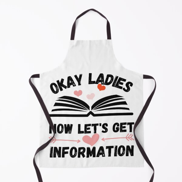 Item preview, okay ladies now lets get information designed and sold by ronaldsonou.