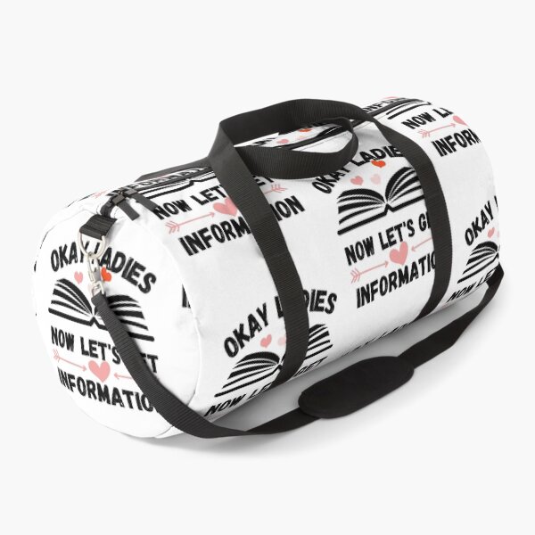 Item preview, okay ladies now lets get information designed and sold by ronaldsonou.