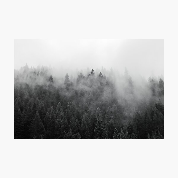 Item preview, Black and White Mist designed and sold by jessica-torres.