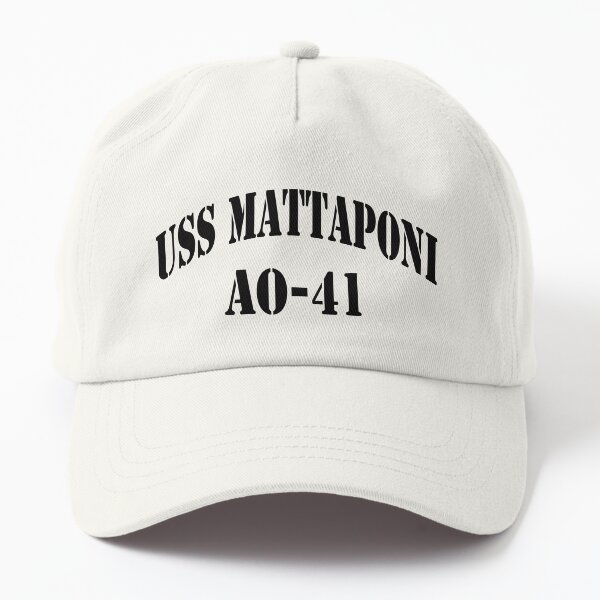 Vista previa del artículo con la obra «USS MATTAPONI (AO-41) TIENDA DEL BARCO», diseñado y vendido por militarygifts.